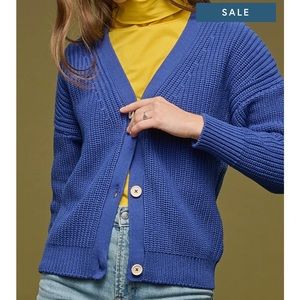 TradLands Shelter Cardigan